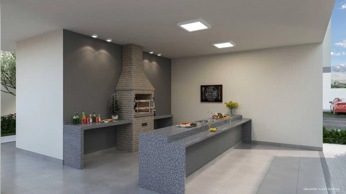 Foto 7 de Apartamento com 2 quartos à venda, 3841m2 em Jangurussu, Fortaleza - CE