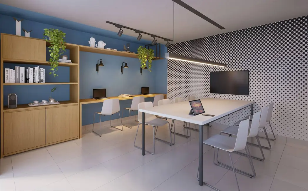 Foto 5 de Apartamento com 2 quartos à venda, 37m2 em Benfica, Fortaleza - CE