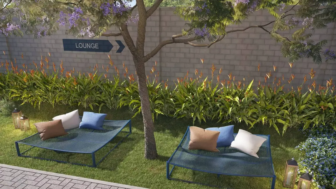 Foto 9 de Apartamento com 2 quartos à venda, 37m2 em Benfica, Fortaleza - CE