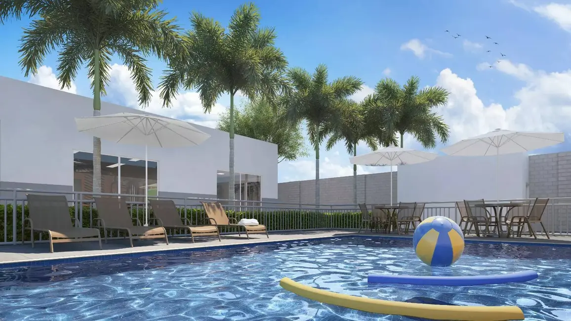 Foto 3 de Apartamento com 2 quartos à venda, 37m2 em Benfica, Fortaleza - CE