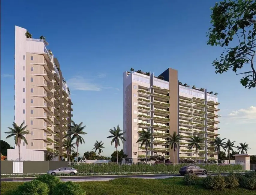 Apartamento com 3 quartos à venda em Icaraí, Caucaia - CE - imagem 3 Foto 3 de Apartamento com 3 quartos à venda em Icaraí, Caucaia - CE