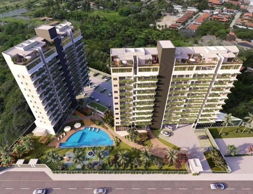 Apartamento com 3 quartos à venda em Icaraí, Caucaia - CE - imagem 5 Foto 5 de Apartamento com 3 quartos à venda em Icaraí, Caucaia - CE