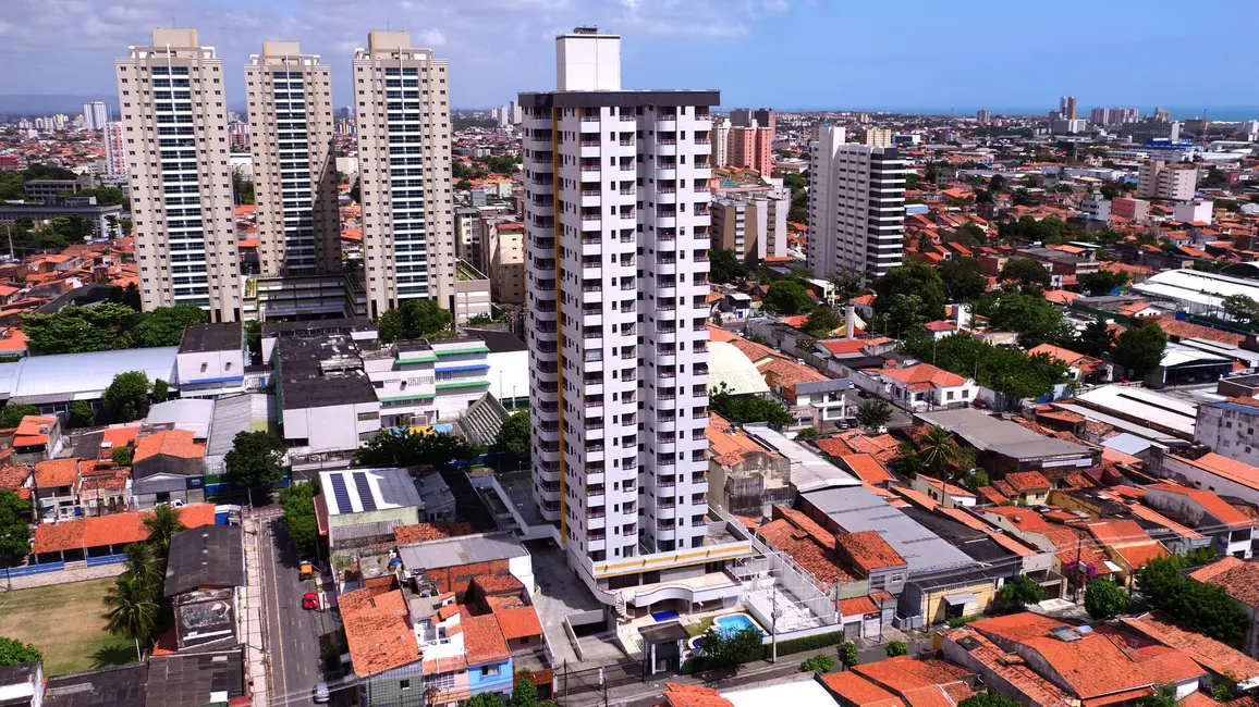 Apartamento com 3 quartos à venda, 7278m2 em José Bonifácio, Fortaleza - CE - imagem 3 Foto 3 de Apartamento com 3 quartos à venda, 7278m2 em José Bonifácio, Fortaleza - CE