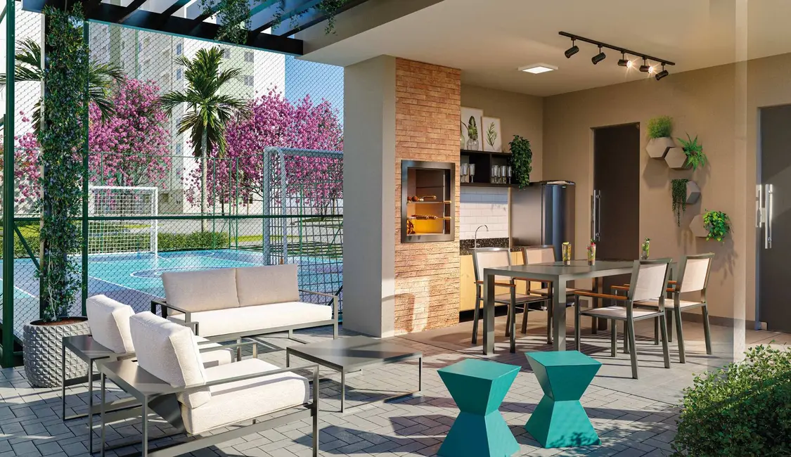 Foto 6 de Apartamento com 2 quartos à venda, 4852m2 em Eusebio - CE