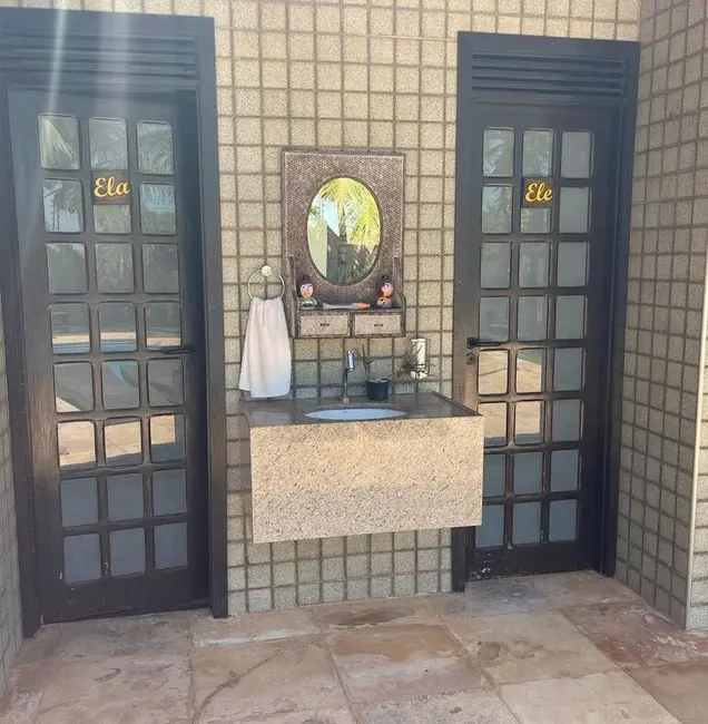 Casa com 6 quartos à venda, 660m2 em Aquiraz - CE - imagem 9 Foto 9 de Casa com 6 quartos à venda, 660m2 em Aquiraz - CE