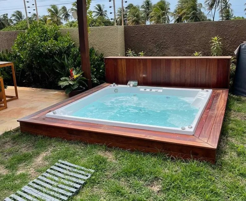 Casa com 6 quartos à venda, 660m2 em Aquiraz - CE - imagem 6 Foto 6 de Casa com 6 quartos à venda, 660m2 em Aquiraz - CE