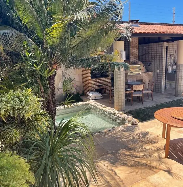 Casa com 6 quartos à venda, 660m2 em Aquiraz - CE - imagem 7 Foto 7 de Casa com 6 quartos à venda, 660m2 em Aquiraz - CE