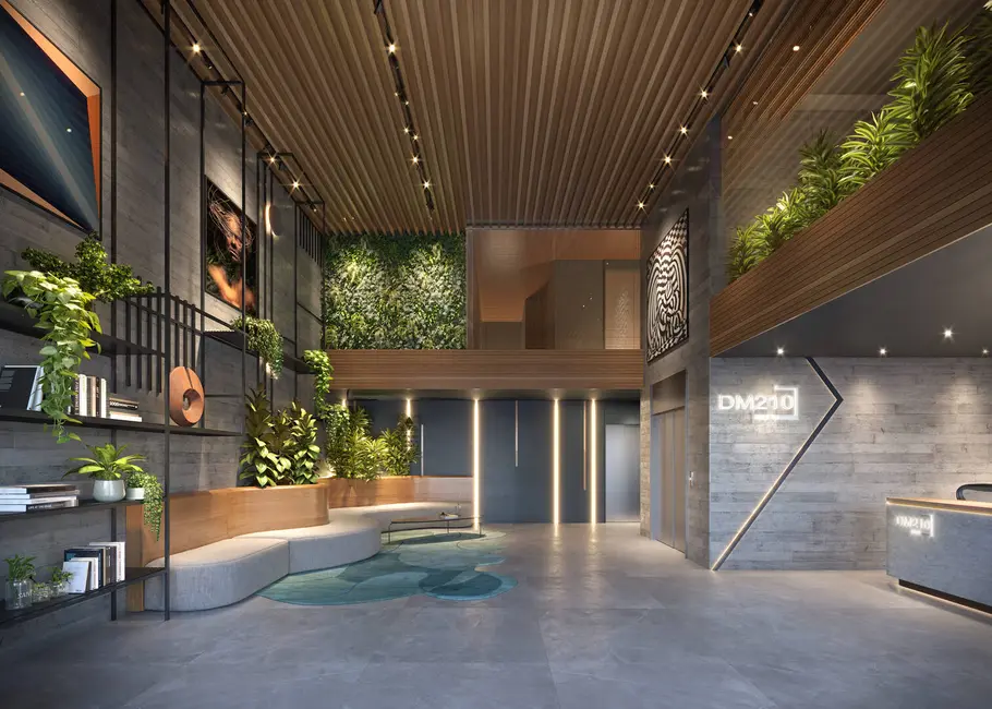 Foto 9 de Apartamento com 1 quarto à venda, 4060m2 em Aldeota, Fortaleza - CE