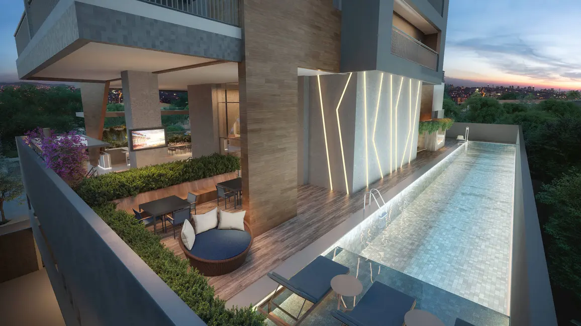 Foto 4 de Apartamento com 1 quarto à venda, 4060m2 em Aldeota, Fortaleza - CE