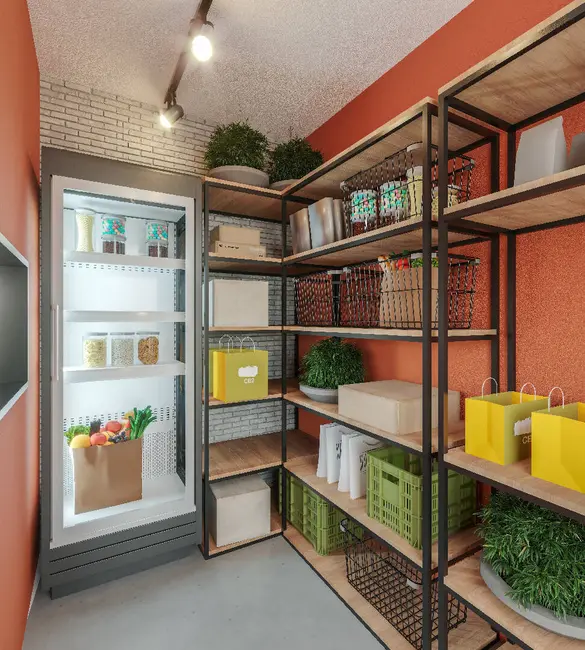 Apartamento com 2 quartos à venda em Aldeota, Fortaleza - CE - imagem 9 Foto 9 de Apartamento com 2 quartos à venda em Aldeota, Fortaleza - CE