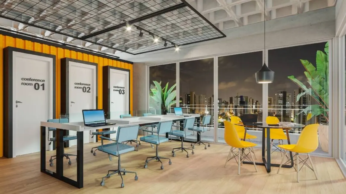 Apartamento com 2 quartos à venda em Aldeota, Fortaleza - CE - imagem 7 Foto 7 de Apartamento com 2 quartos à venda em Aldeota, Fortaleza - CE