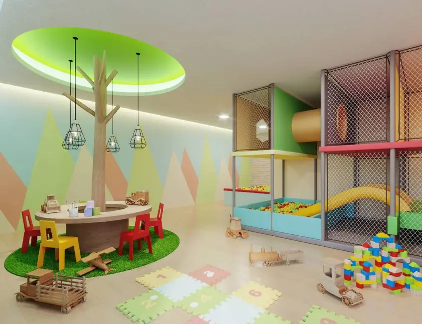 Apartamento com 2 quartos à venda em Aldeota, Fortaleza - CE - imagem 6 Foto 6 de Apartamento com 2 quartos à venda em Aldeota, Fortaleza - CE