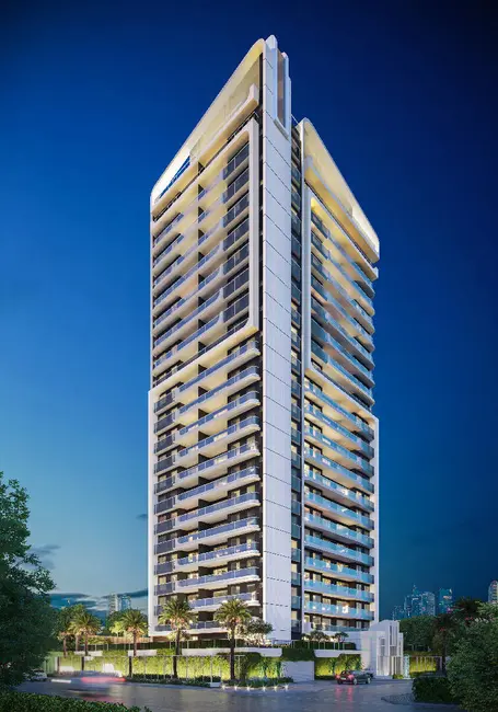 Foto 1 de Apartamento com 2 quartos à venda em Aldeota, Fortaleza - CE