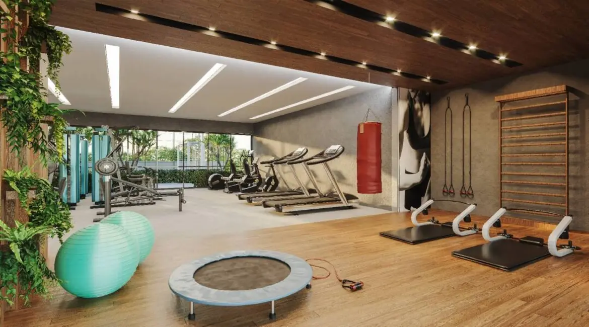 Apartamento com 2 quartos à venda em Aldeota, Fortaleza - CE - imagem 4 Foto 4 de Apartamento com 2 quartos à venda em Aldeota, Fortaleza - CE