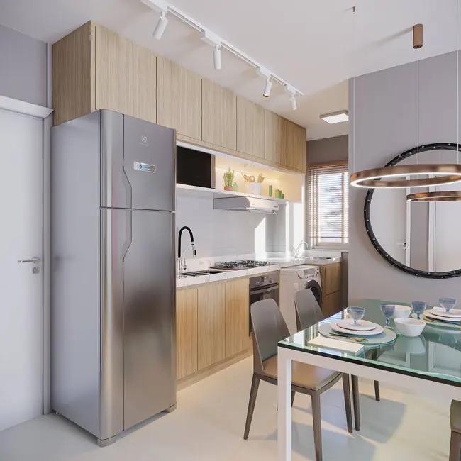 Apartamento com 3 quartos à venda, 3000m2 em Maraponga, Fortaleza - CE - imagem 8 Foto 8 de Apartamento com 3 quartos à venda, 3000m2 em Maraponga, Fortaleza - CE