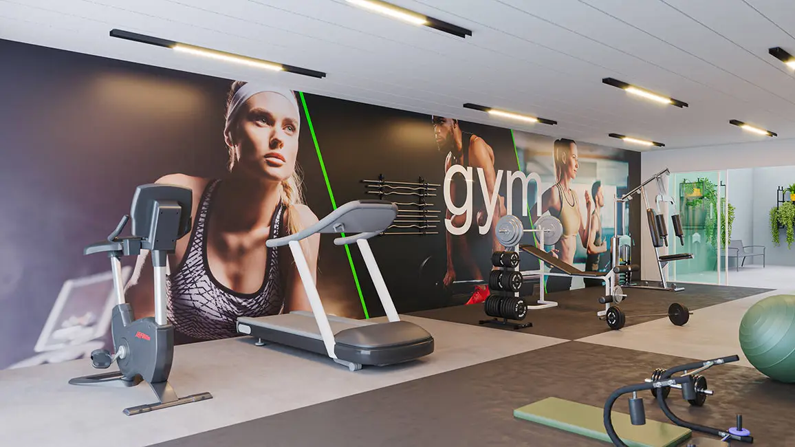 Apartamento com 3 quartos à venda, 3000m2 em Maraponga, Fortaleza - CE - imagem 7 Foto 7 de Apartamento com 3 quartos à venda, 3000m2 em Maraponga, Fortaleza - CE