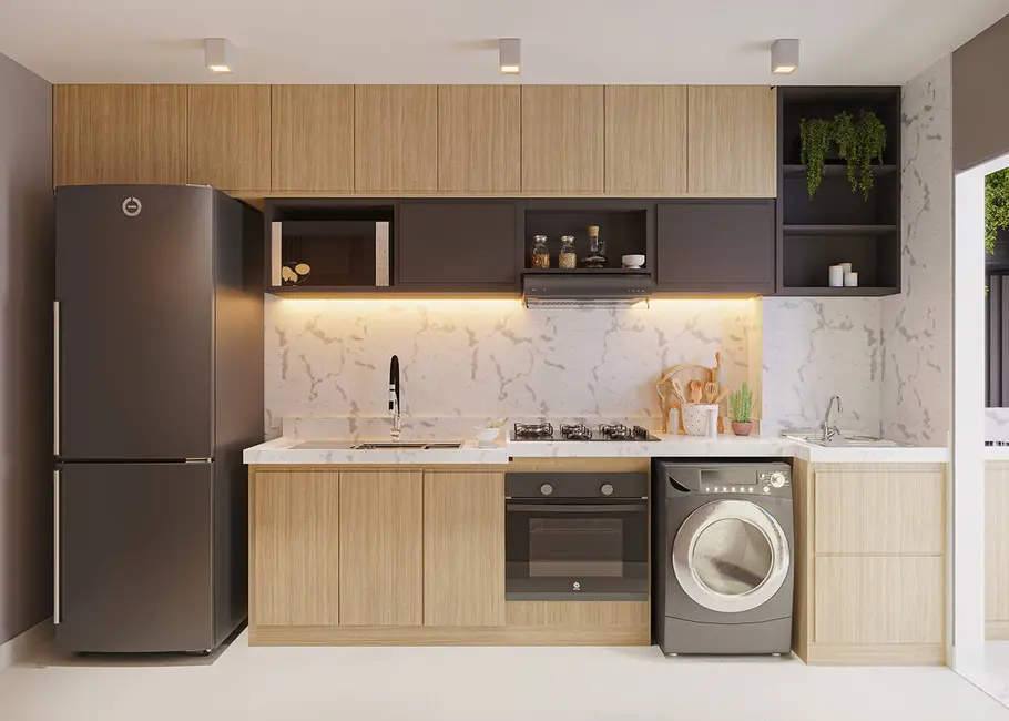 Apartamento com 3 quartos à venda, 3000m2 em Maraponga, Fortaleza - CE - imagem 9 Foto 9 de Apartamento com 3 quartos à venda, 3000m2 em Maraponga, Fortaleza - CE