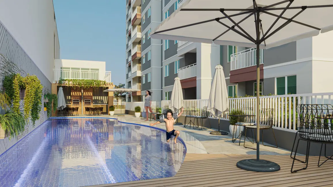 Apartamento com 3 quartos à venda, 3000m2 em Maraponga, Fortaleza - CE - imagem 3 Foto 3 de Apartamento com 3 quartos à venda, 3000m2 em Maraponga, Fortaleza - CE