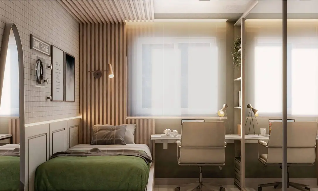 Foto 3 de Apartamento com 3 quartos à venda, 6874m2 em Damas, Fortaleza - CE