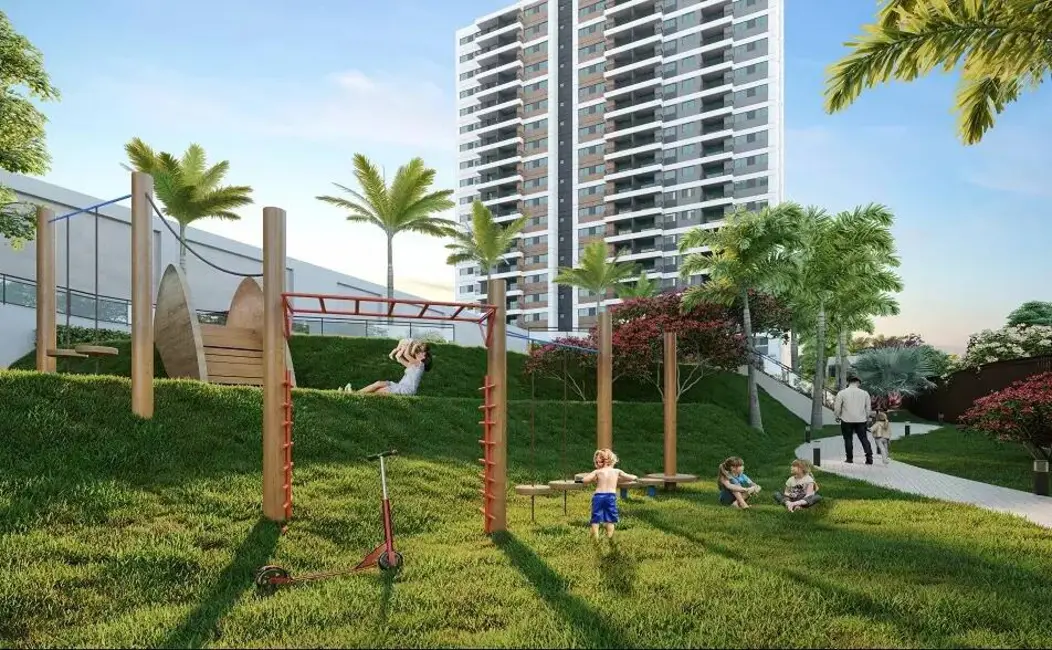 Apartamento com 2 quartos à venda, 66m2 em Presidente Kennedy, Fortaleza - CE - imagem 7 Foto 7 de Apartamento com 2 quartos à venda, 66m2 em Presidente Kennedy, Fortaleza - CE