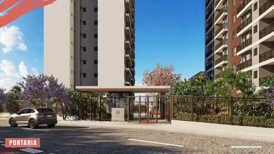 Apartamento com 2 quartos à venda, 66m2 em Presidente Kennedy, Fortaleza - CE - imagem 4 Foto 4 de Apartamento com 2 quartos à venda, 66m2 em Presidente Kennedy, Fortaleza - CE