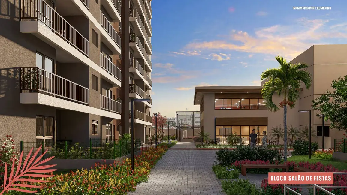 Apartamento com 2 quartos à venda, 66m2 em Presidente Kennedy, Fortaleza - CE - imagem 3 Foto 3 de Apartamento com 2 quartos à venda, 66m2 em Presidente Kennedy, Fortaleza - CE