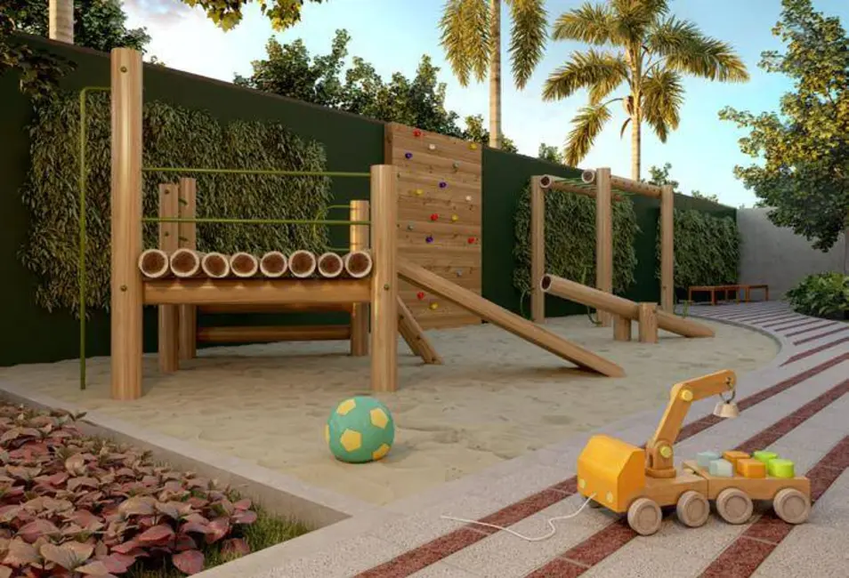 Casa com 4 quartos à venda, 144m2 em Eusebio - CE - imagem 5 Foto 5 de Casa com 4 quartos à venda, 144m2 em Eusebio - CE