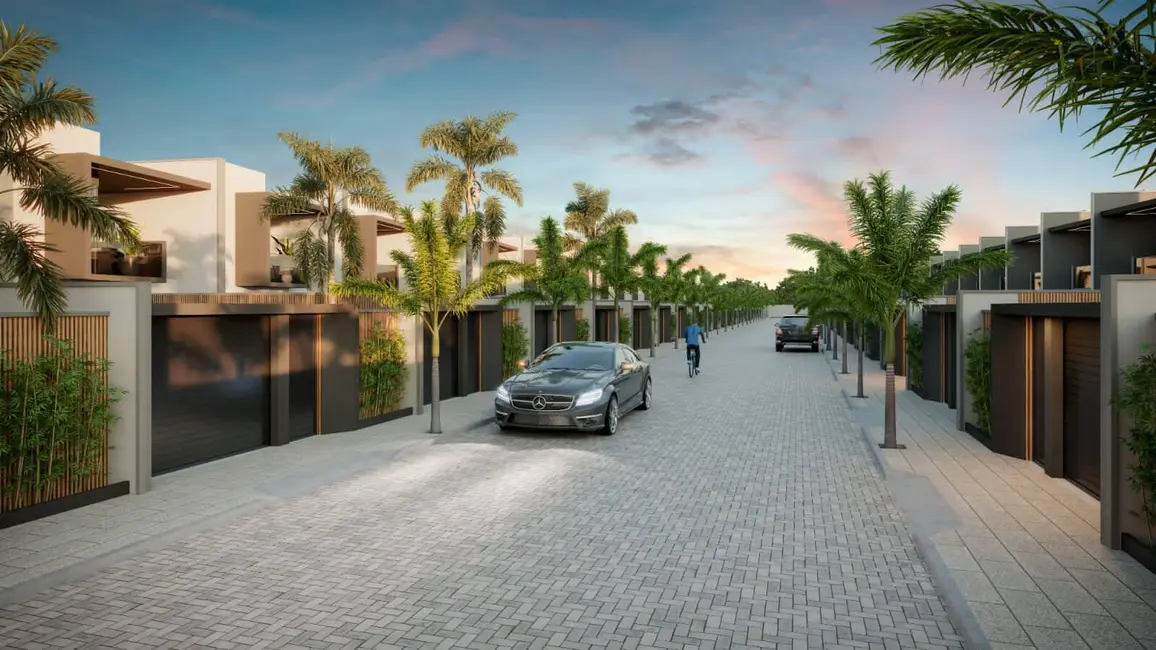 Casa com 4 quartos à venda, 144m2 em Eusebio - CE - imagem 4 Foto 4 de Casa com 4 quartos à venda, 144m2 em Eusebio - CE