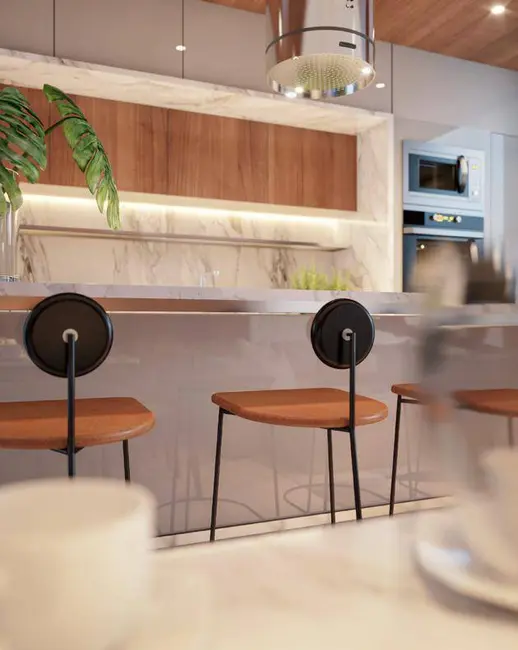 Casa com 4 quartos à venda, 144m2 em Eusebio - CE - imagem 8 Foto 8 de Casa com 4 quartos à venda, 144m2 em Eusebio - CE