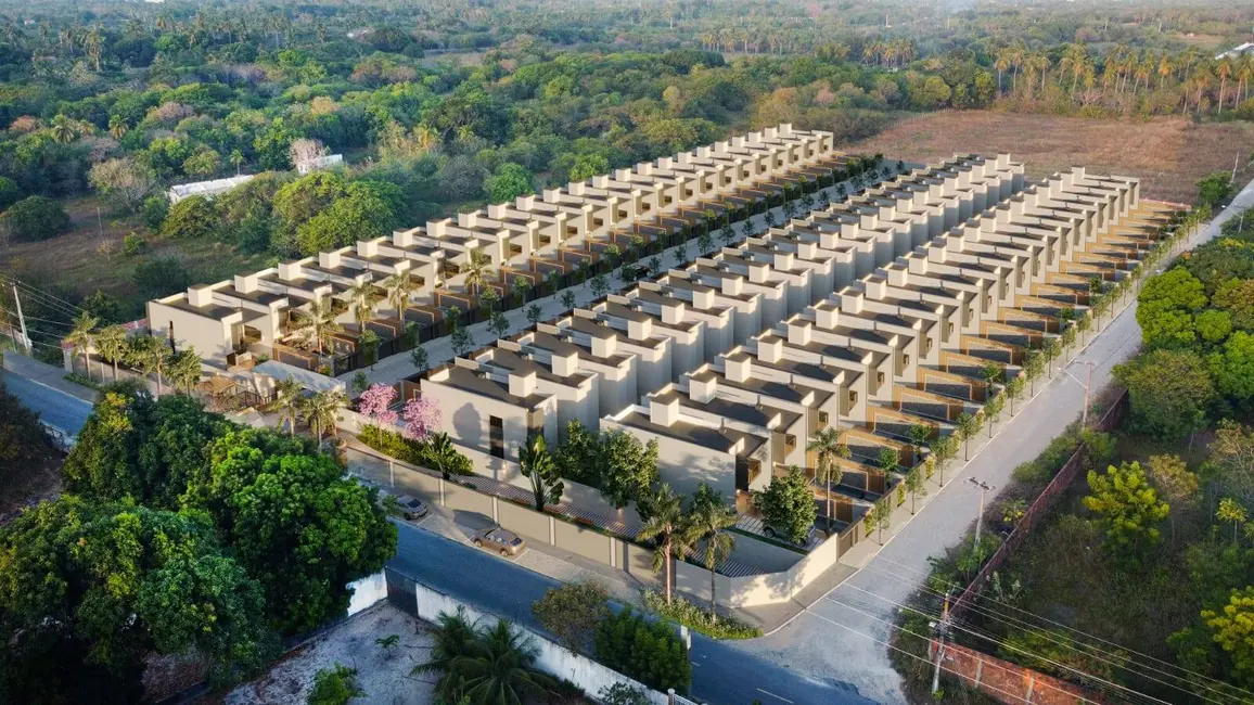 Casa com 4 quartos à venda, 144m2 em Eusebio - CE - imagem 3 Foto 3 de Casa com 4 quartos à venda, 144m2 em Eusebio - CE