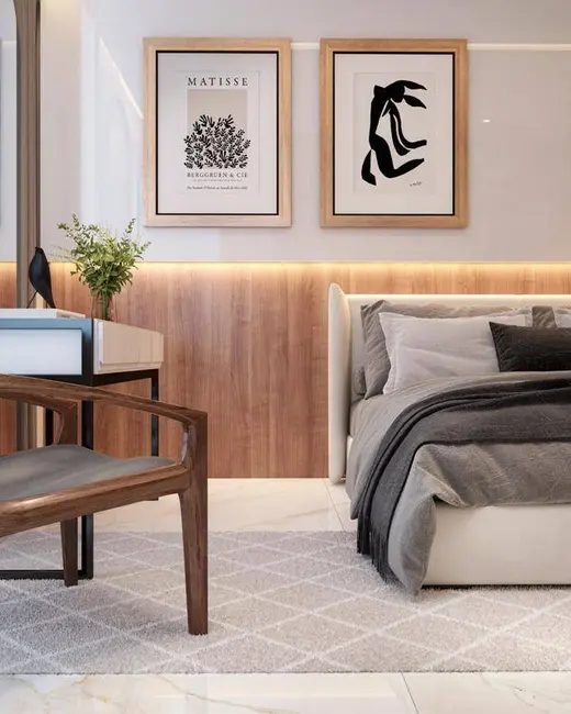 Casa com 4 quartos à venda, 144m2 em Eusebio - CE - imagem 6 Foto 6 de Casa com 4 quartos à venda, 144m2 em Eusebio - CE