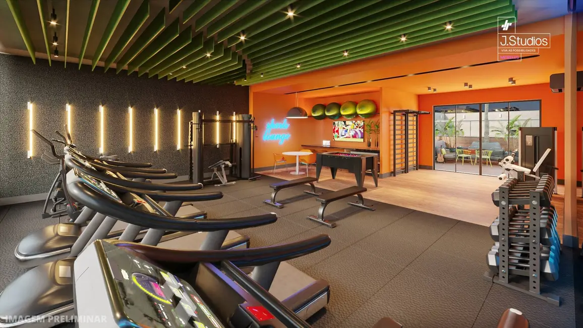 Apartamento com 1 quarto à venda, 2536m2 em Meireles, Fortaleza - CE - imagem 3 Foto 3 de Apartamento com 1 quarto à venda, 2536m2 em Meireles, Fortaleza - CE