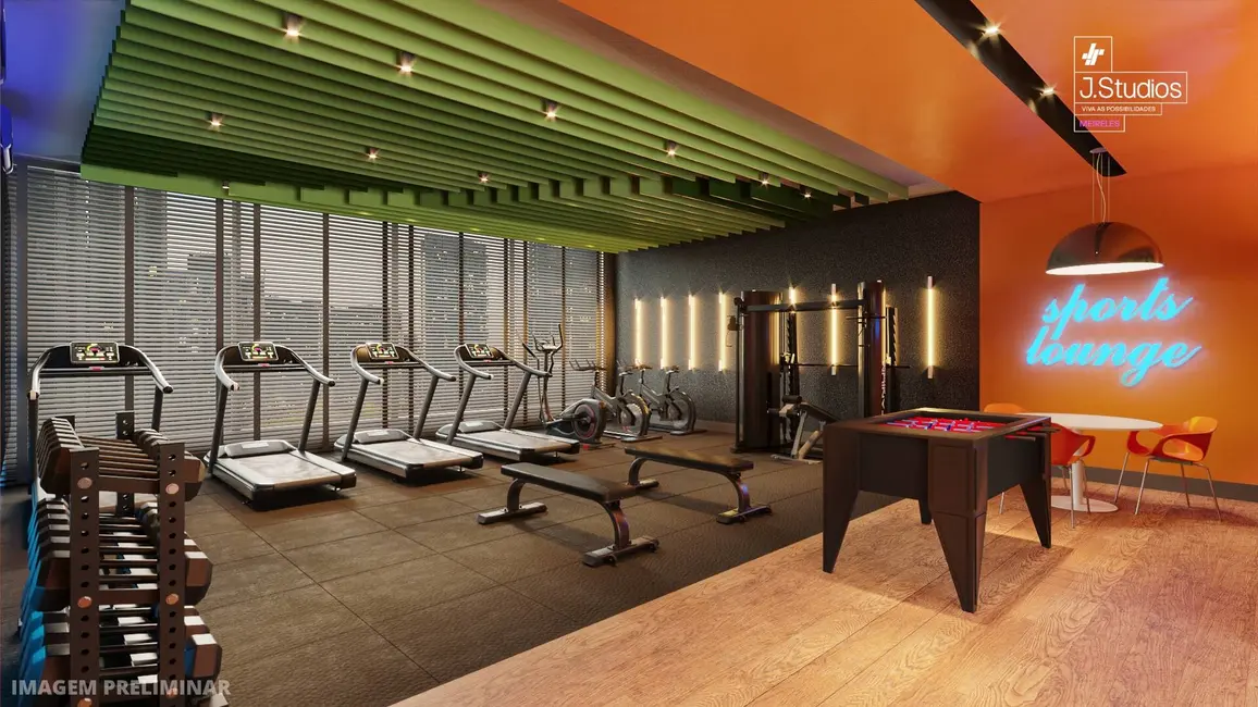 Apartamento com 1 quarto à venda, 2536m2 em Meireles, Fortaleza - CE - imagem 4 Foto 4 de Apartamento com 1 quarto à venda, 2536m2 em Meireles, Fortaleza - CE