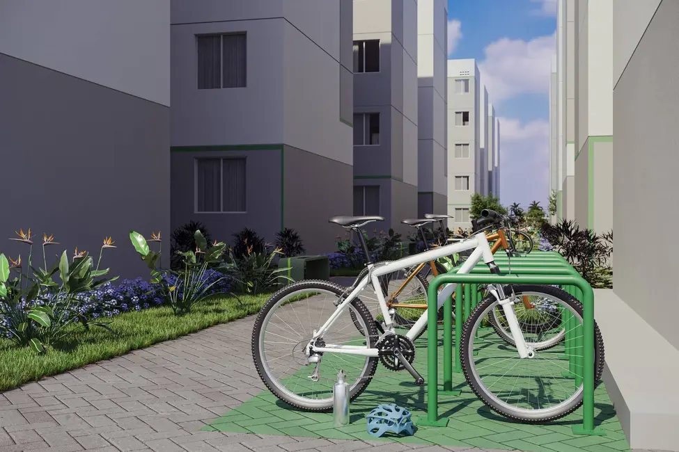 Apartamento com 2 quartos à venda, 43m2 em Centro, Caucaia - CE - imagem 8 Foto 8 de Apartamento com 2 quartos à venda, 43m2 em Centro, Caucaia - CE