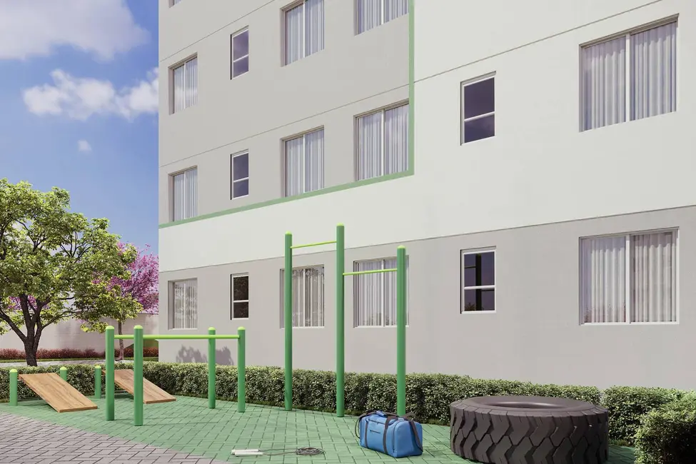 Apartamento com 2 quartos à venda, 43m2 em Centro, Caucaia - CE - imagem 6 Foto 6 de Apartamento com 2 quartos à venda, 43m2 em Centro, Caucaia - CE