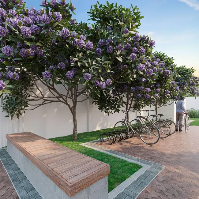 Foto 7 de Apartamento com 2 quartos à venda, 8402m2 em Messejana, Fortaleza - CE