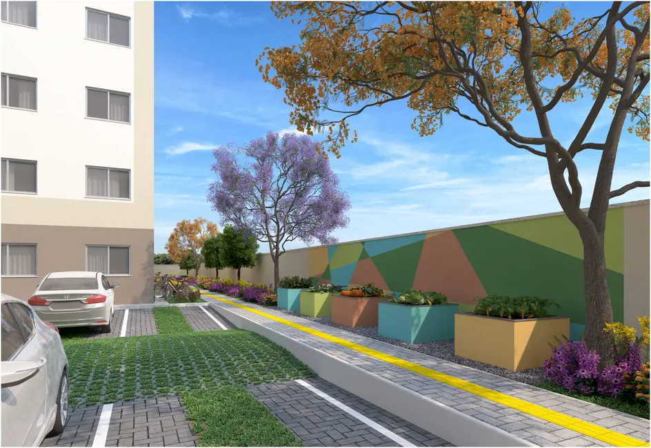 Foto 8 de Apartamento com 2 quartos à venda, 4564m2 em Guajiru, Fortaleza - CE