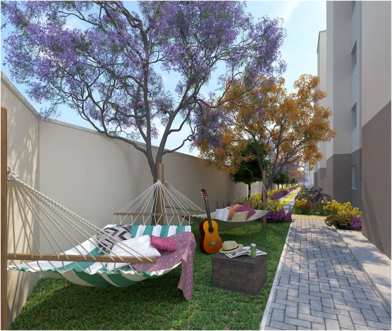 Foto 7 de Apartamento com 2 quartos à venda, 4564m2 em Guajiru, Fortaleza - CE