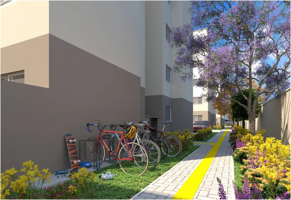 Foto 9 de Apartamento com 2 quartos à venda, 4567m2 em Messejana, Fortaleza - CE