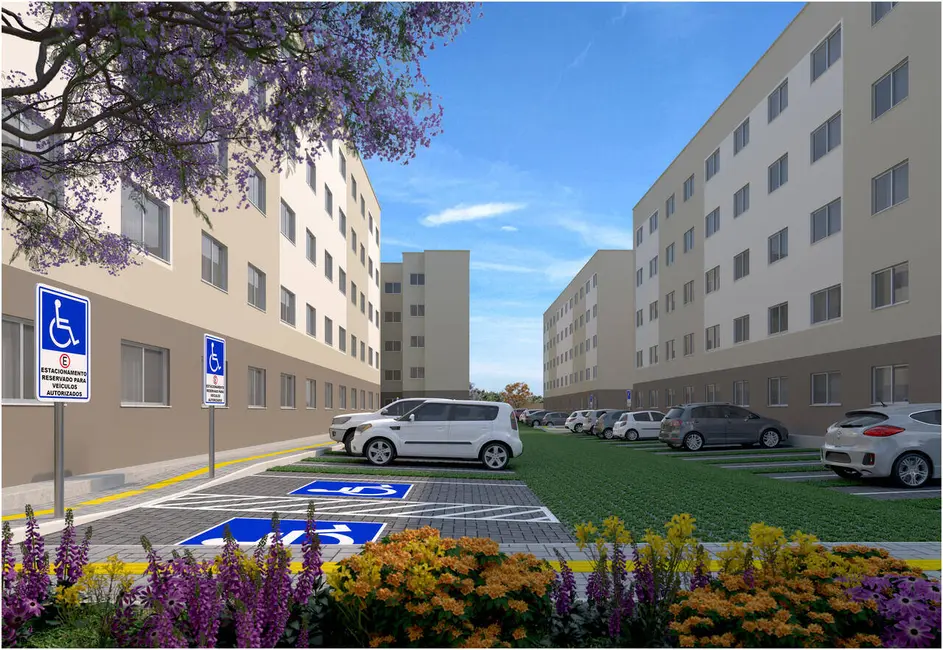 Foto 7 de Apartamento com 2 quartos à venda, 4567m2 em Messejana, Fortaleza - CE