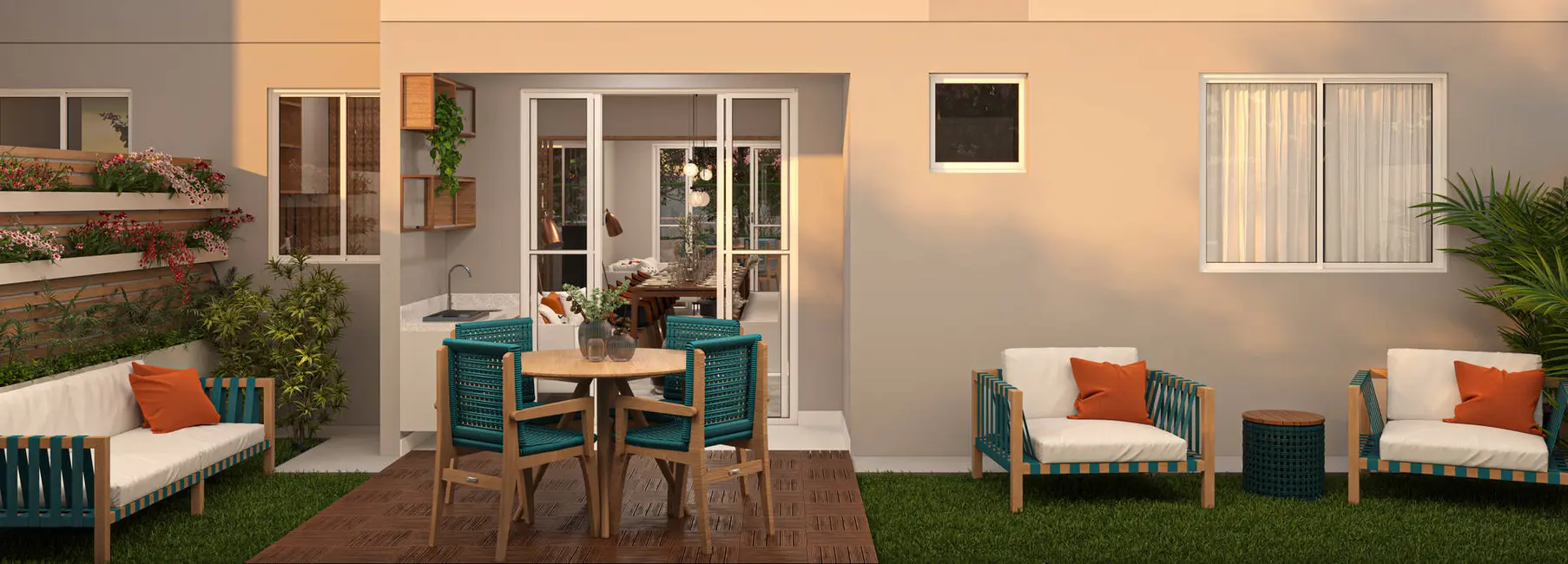 Foto 5 de Apartamento com 2 quartos à venda, 4751m2 em Fortaleza - CE