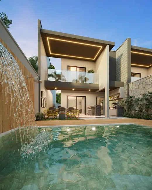 Casa com 4 quartos à venda, 152m2 em Jardim das Oliveiras, Fortaleza - CE - imagem 4 Foto 4 de Casa com 4 quartos à venda, 152m2 em Jardim das Oliveiras, Fortaleza - CE