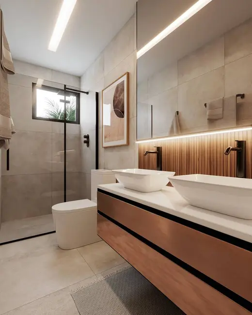 Casa com 4 quartos à venda, 152m2 em Jardim das Oliveiras, Fortaleza - CE - imagem 7 Foto 7 de Casa com 4 quartos à venda, 152m2 em Jardim das Oliveiras, Fortaleza - CE