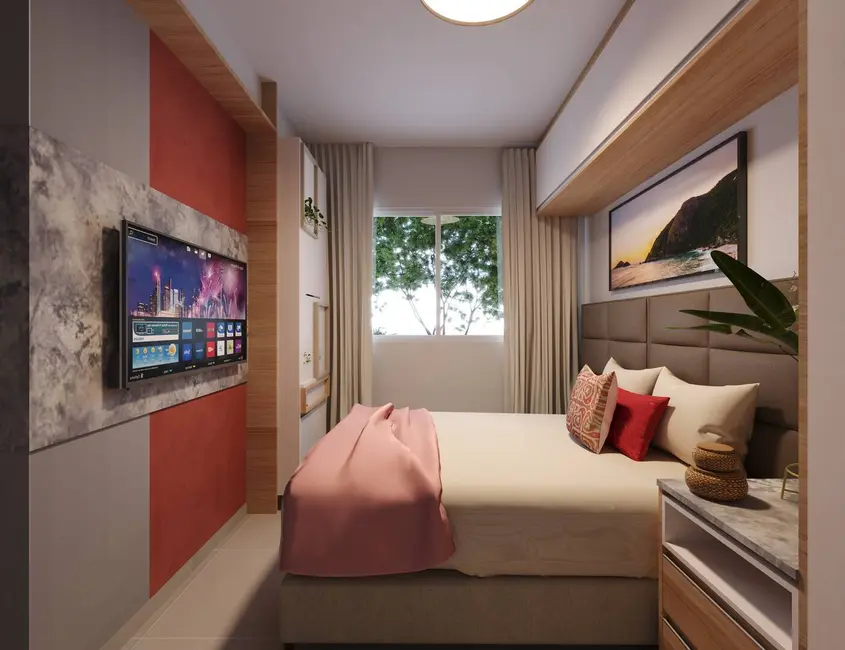 Foto 5 de Apartamento com 2 quartos à venda, 52m2 em Carlito Pamplona, Fortaleza - CE