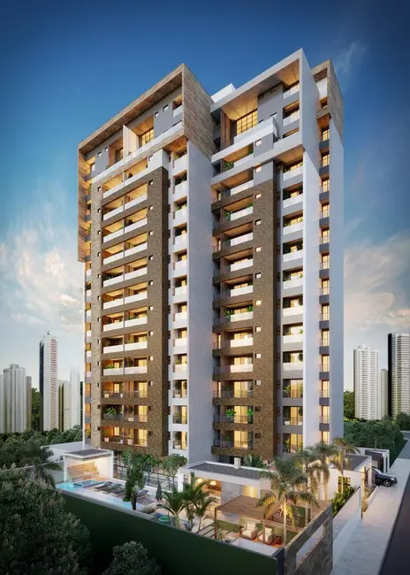 Foto 1 de Apartamento com 4 quartos à venda, 115194m2 em Dionisio Torres, Fortaleza - CE