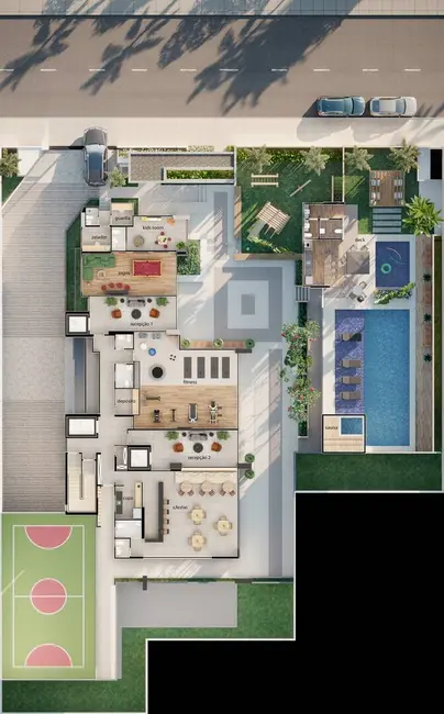 Foto 5 de Apartamento com 4 quartos à venda, 115194m2 em Dionisio Torres, Fortaleza - CE