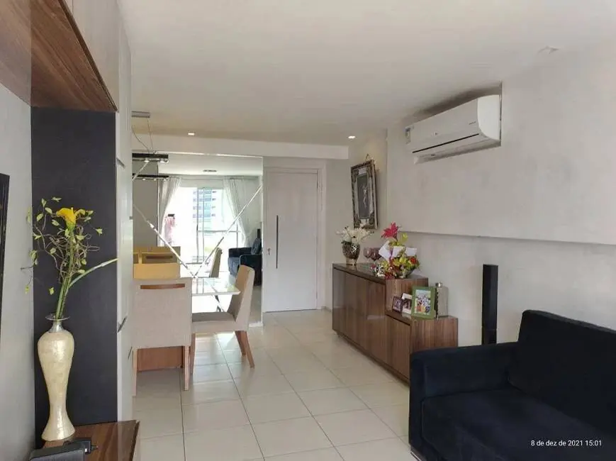 Foto 1 de Apartamento com 4 quartos à venda, 108m2 em Cocó, Fortaleza - CE