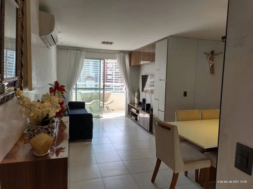 Foto 2 de Apartamento com 4 quartos à venda, 108m2 em Cocó, Fortaleza - CE