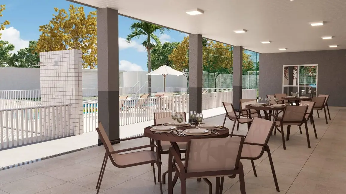 Apartamento com 2 quartos à venda, 40m2 em Pajuçara, Maracanau - CE - imagem 8 Foto 8 de Apartamento com 2 quartos à venda, 40m2 em Pajuçara, Maracanau - CE