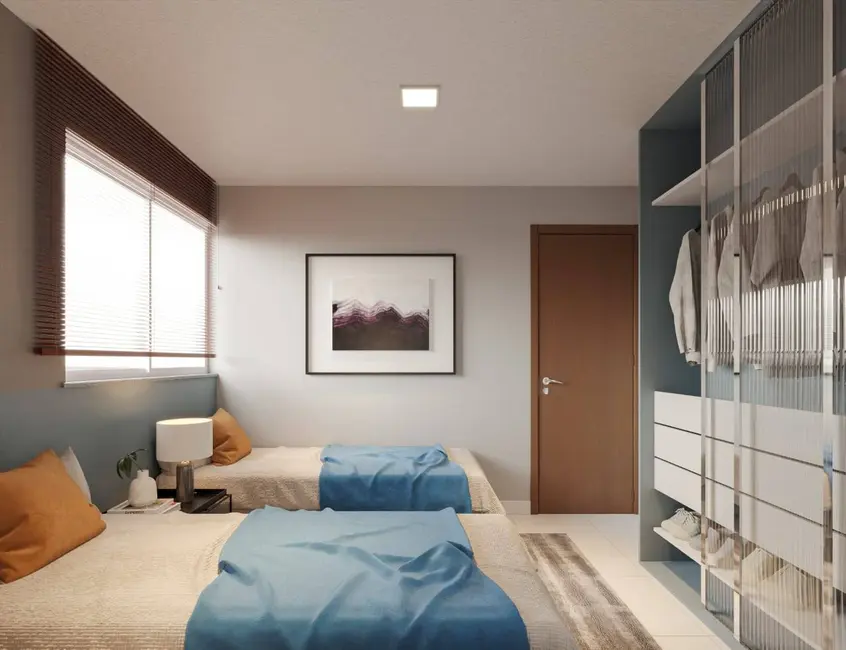 Apartamento com 2 quartos à venda, 40m2 em Pajuçara, Maracanau - CE - imagem 5 Foto 5 de Apartamento com 2 quartos à venda, 40m2 em Pajuçara, Maracanau - CE